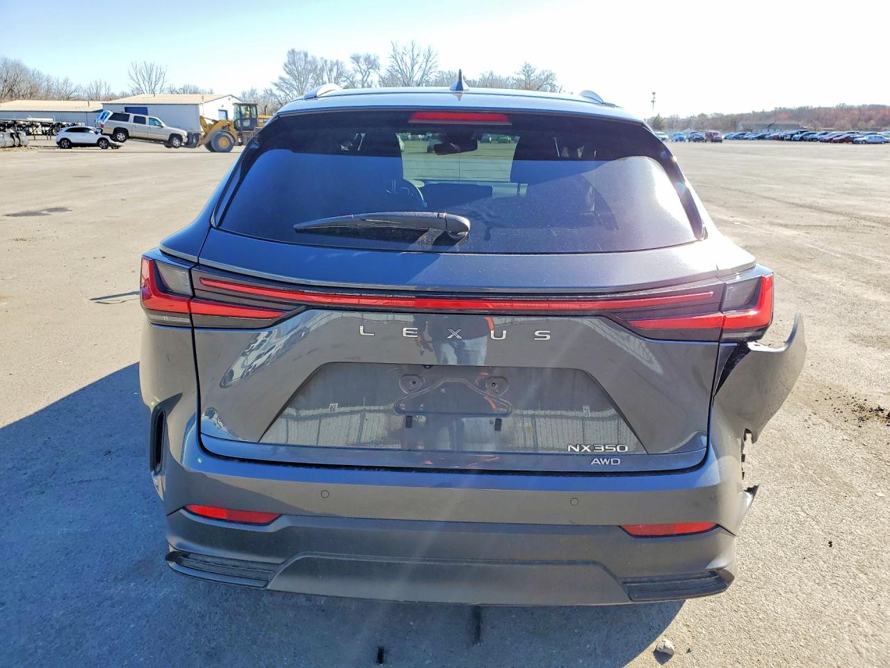 Lexus NX Premium