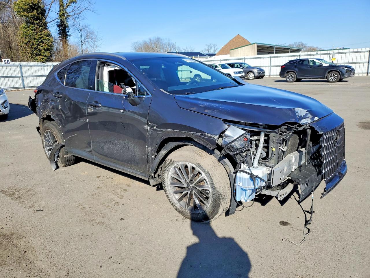 Lexus NX Premium