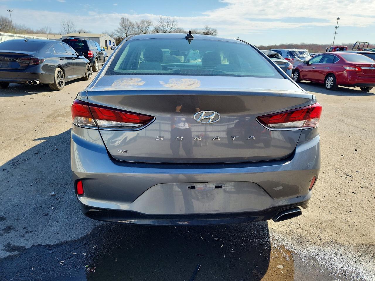 Hyundai SONATA Se