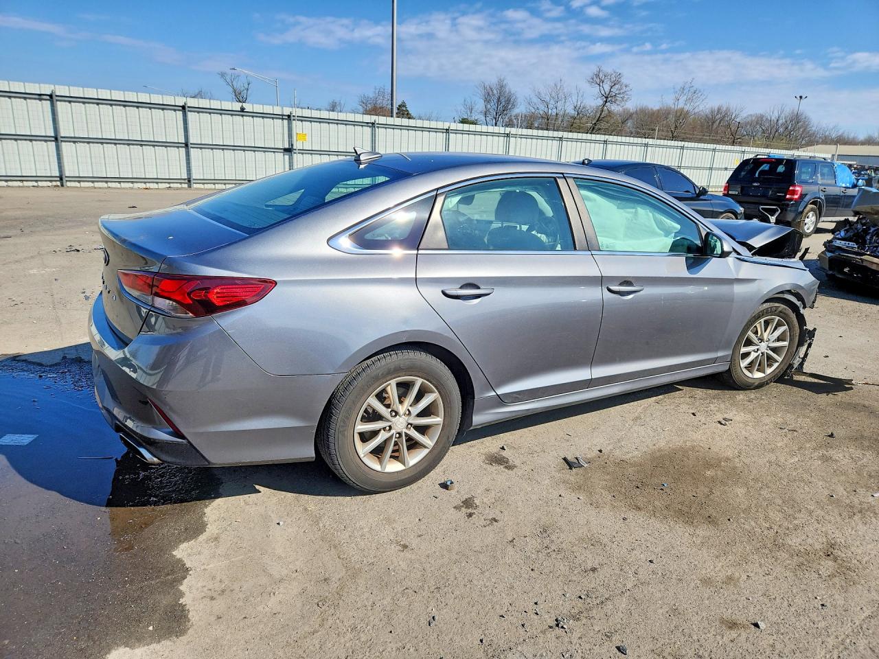 Hyundai SONATA Se