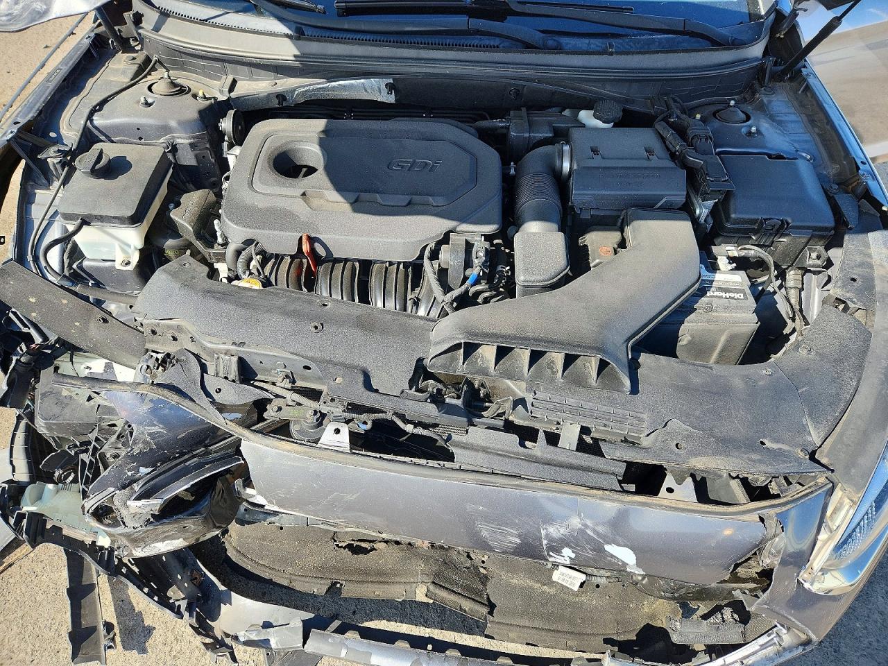 Hyundai SONATA Se