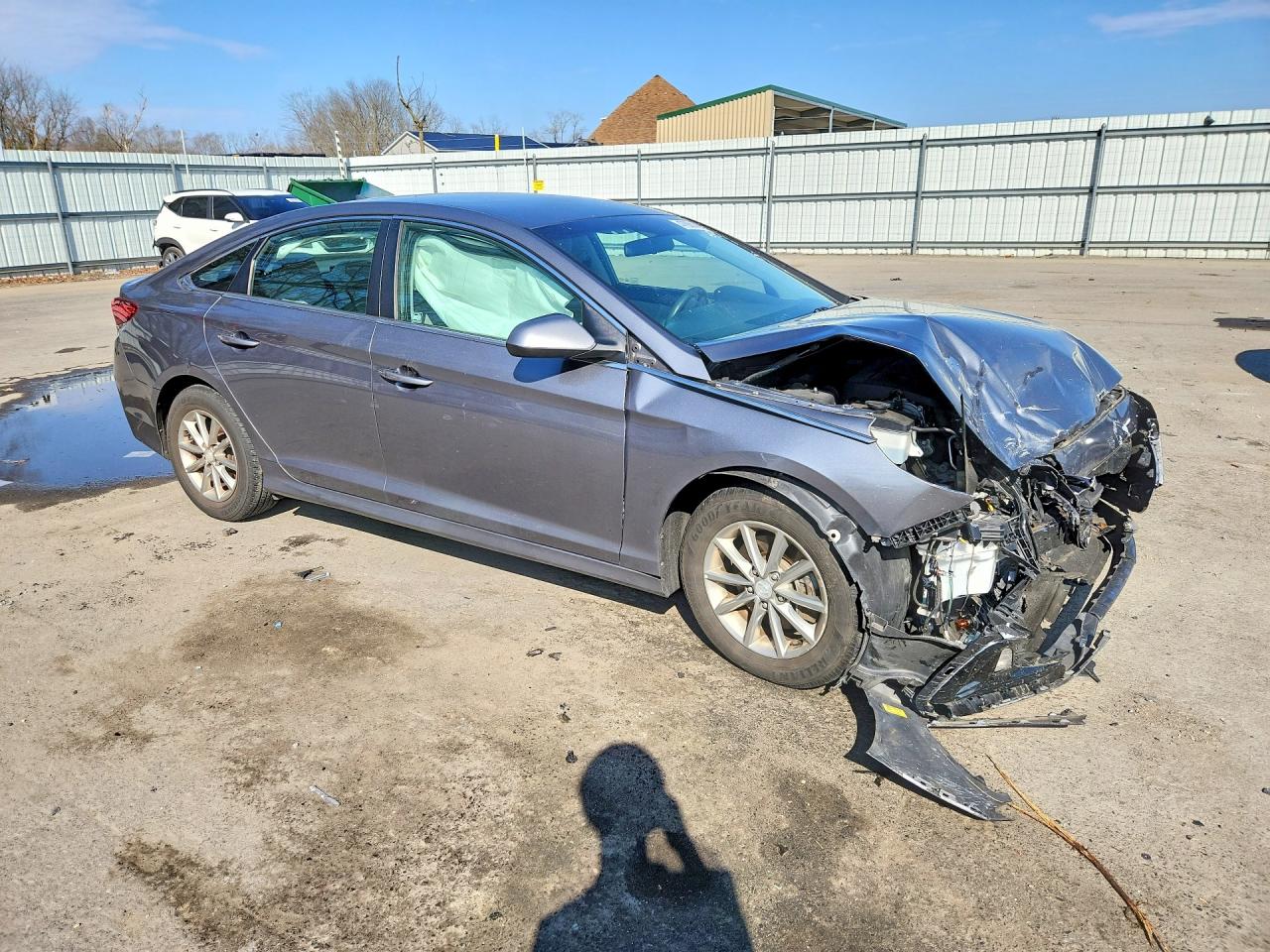 Hyundai SONATA Se