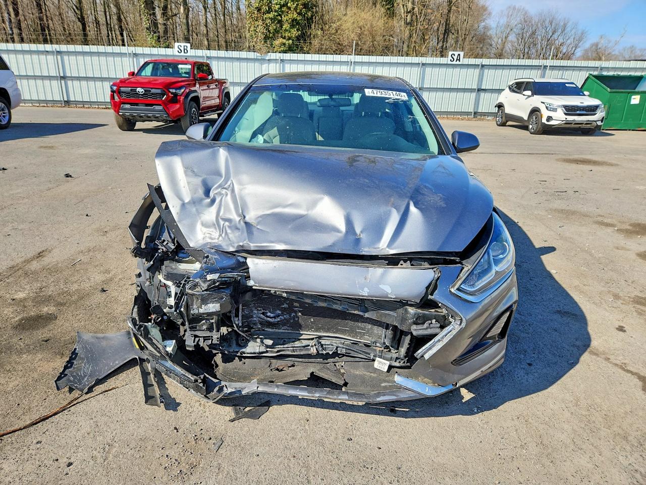 Hyundai SONATA Se
