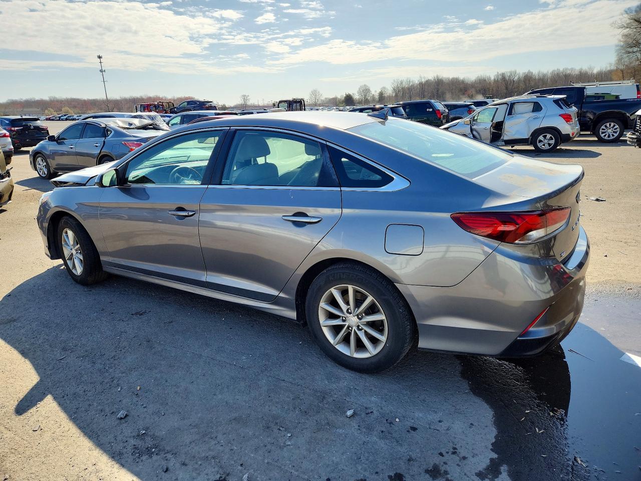 Hyundai SONATA Se