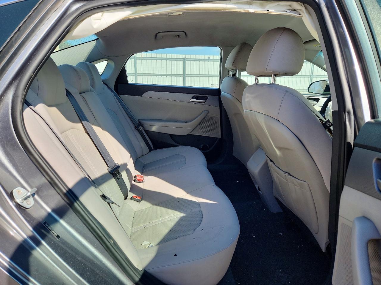 Hyundai SONATA Se