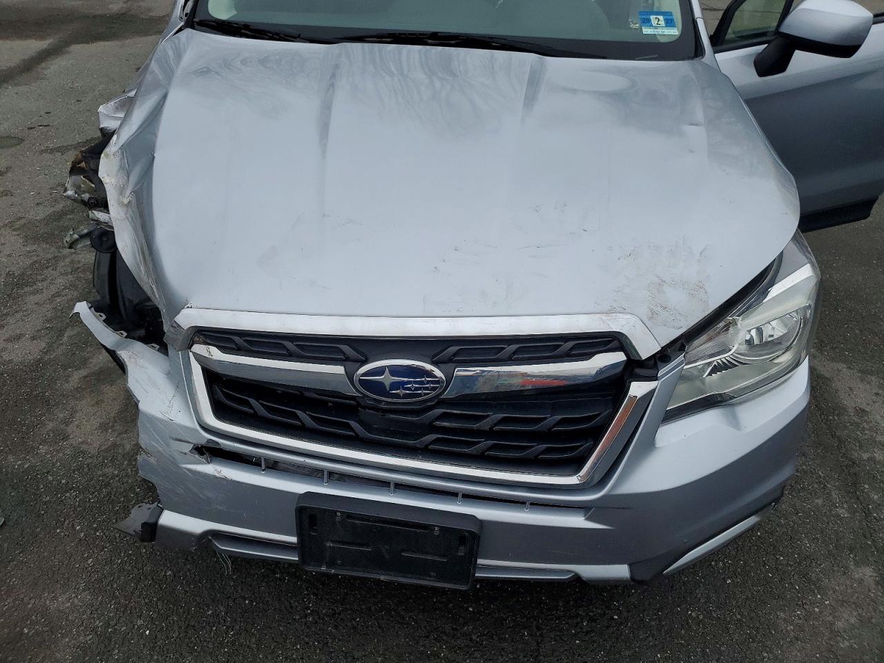Subaru Forester 2.5i Premium