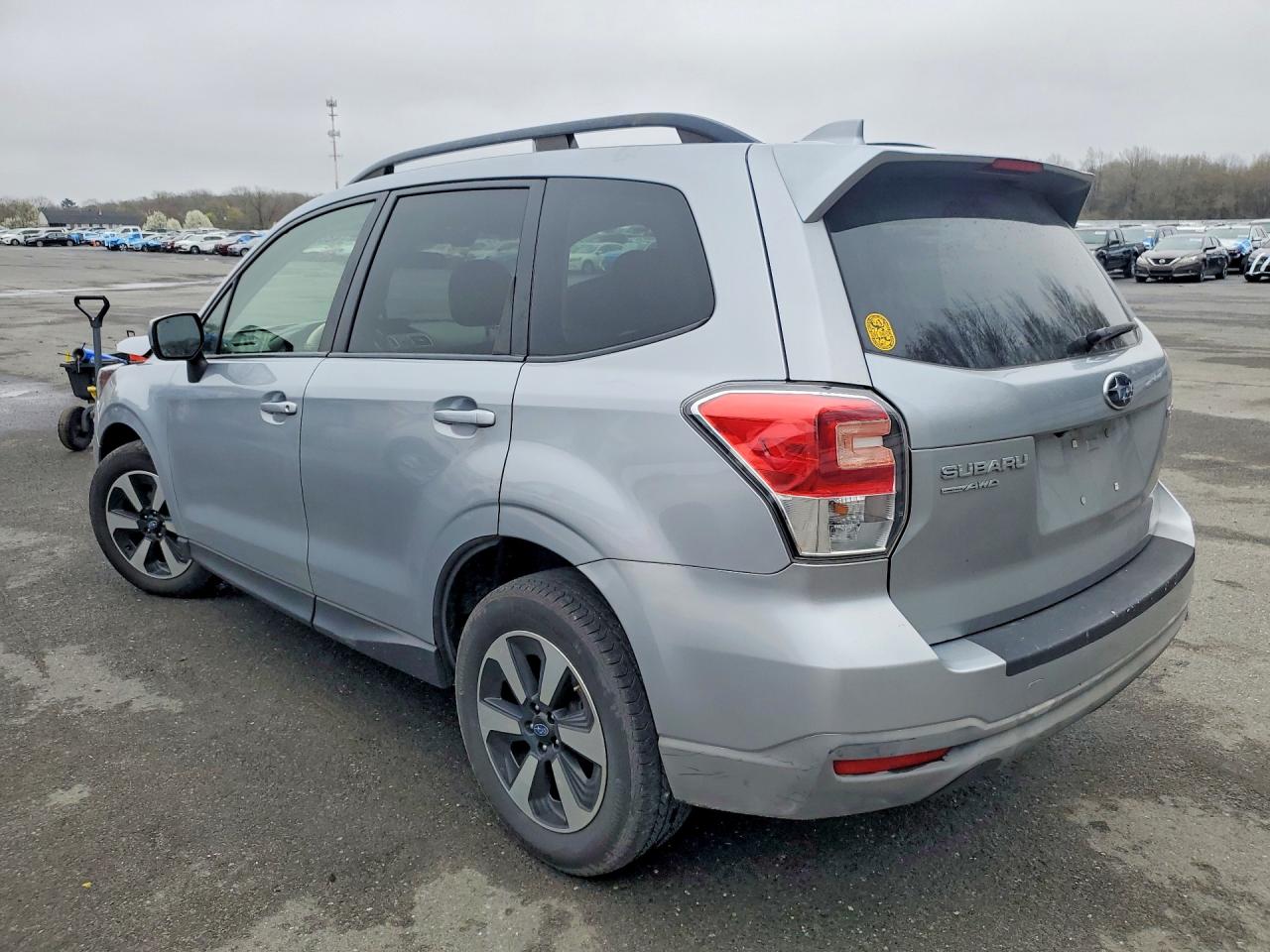 Subaru Forester 2.5i Premium