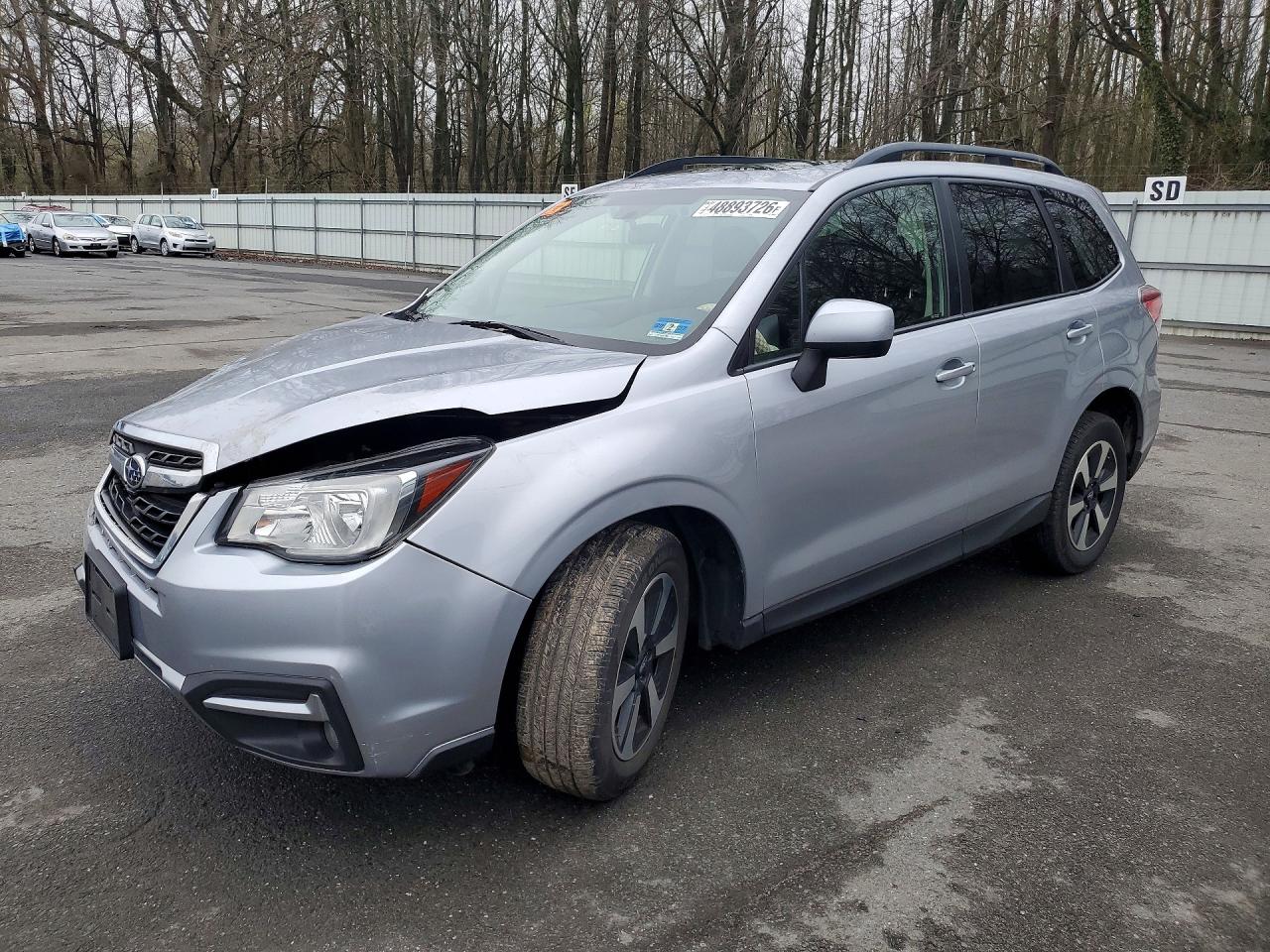 Salvage Subaru Forester Image