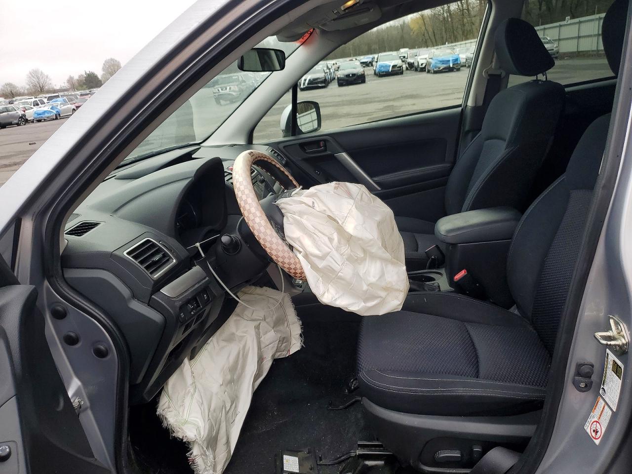 Subaru Forester 2.5i Premium