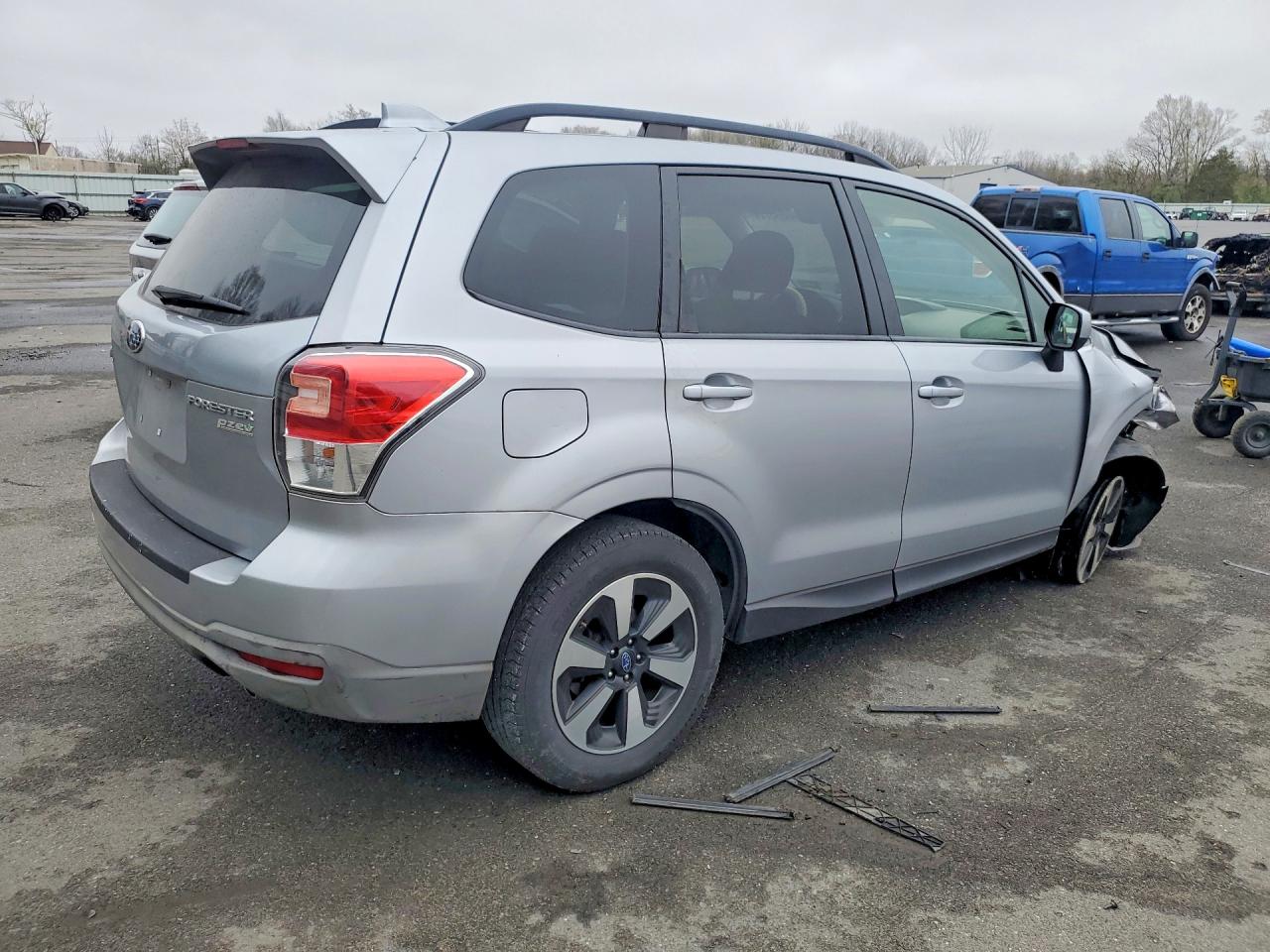 Subaru Forester 2.5i Premium
