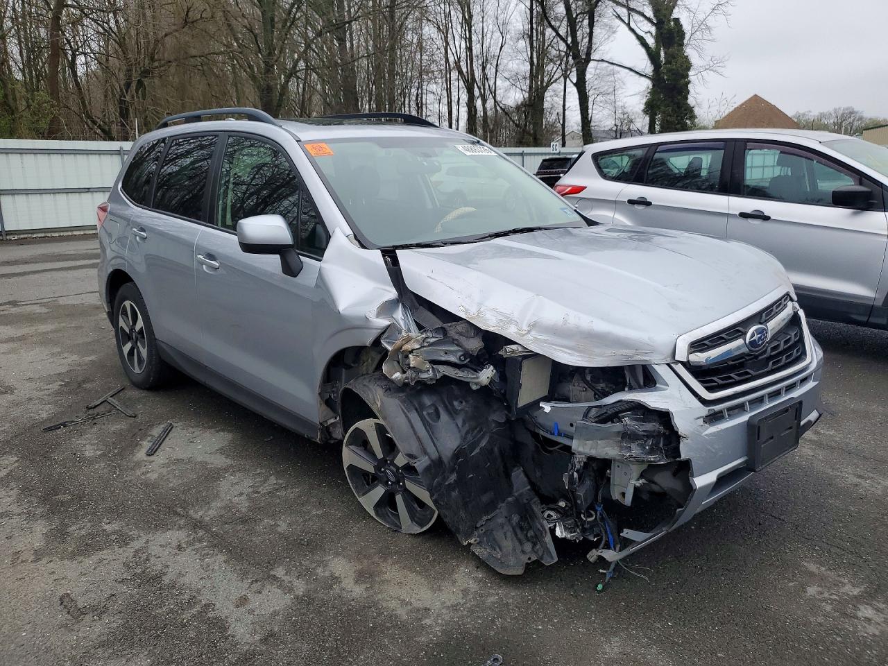 Subaru Forester 2.5i Premium