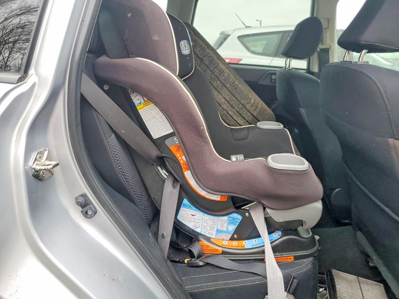Subaru Forester 2.5i Premium