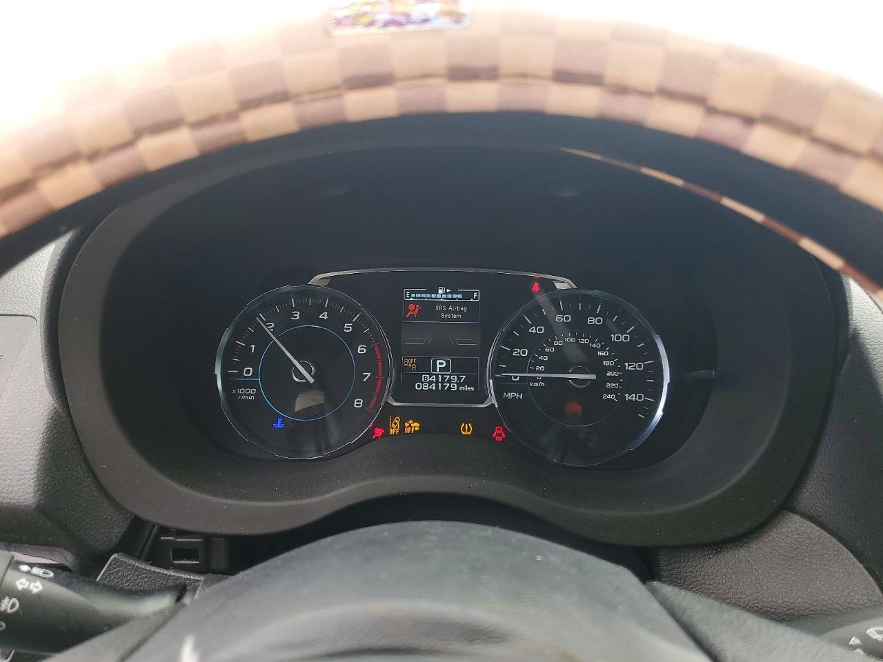 Subaru Forester 2.5i Premium