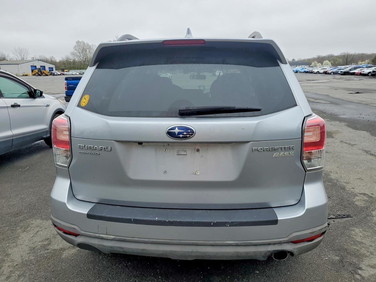 Subaru Forester 2.5i Premium