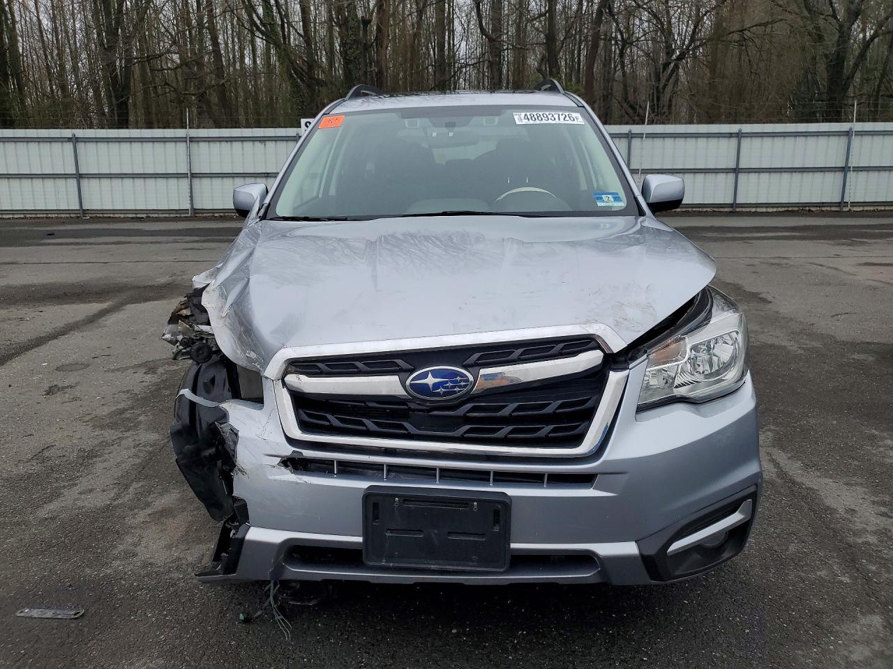 Subaru Forester 2.5i Premium