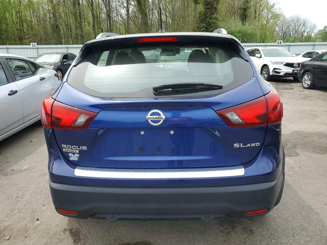 Nissan Rogue Sl