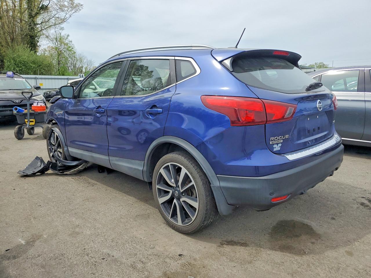 Nissan Rogue Sl