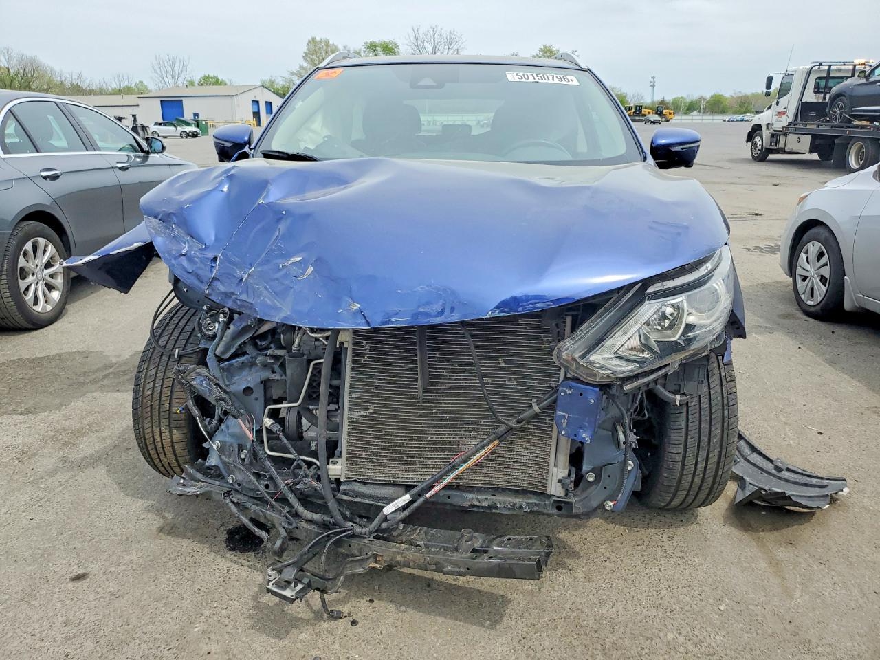 Nissan Rogue Sl