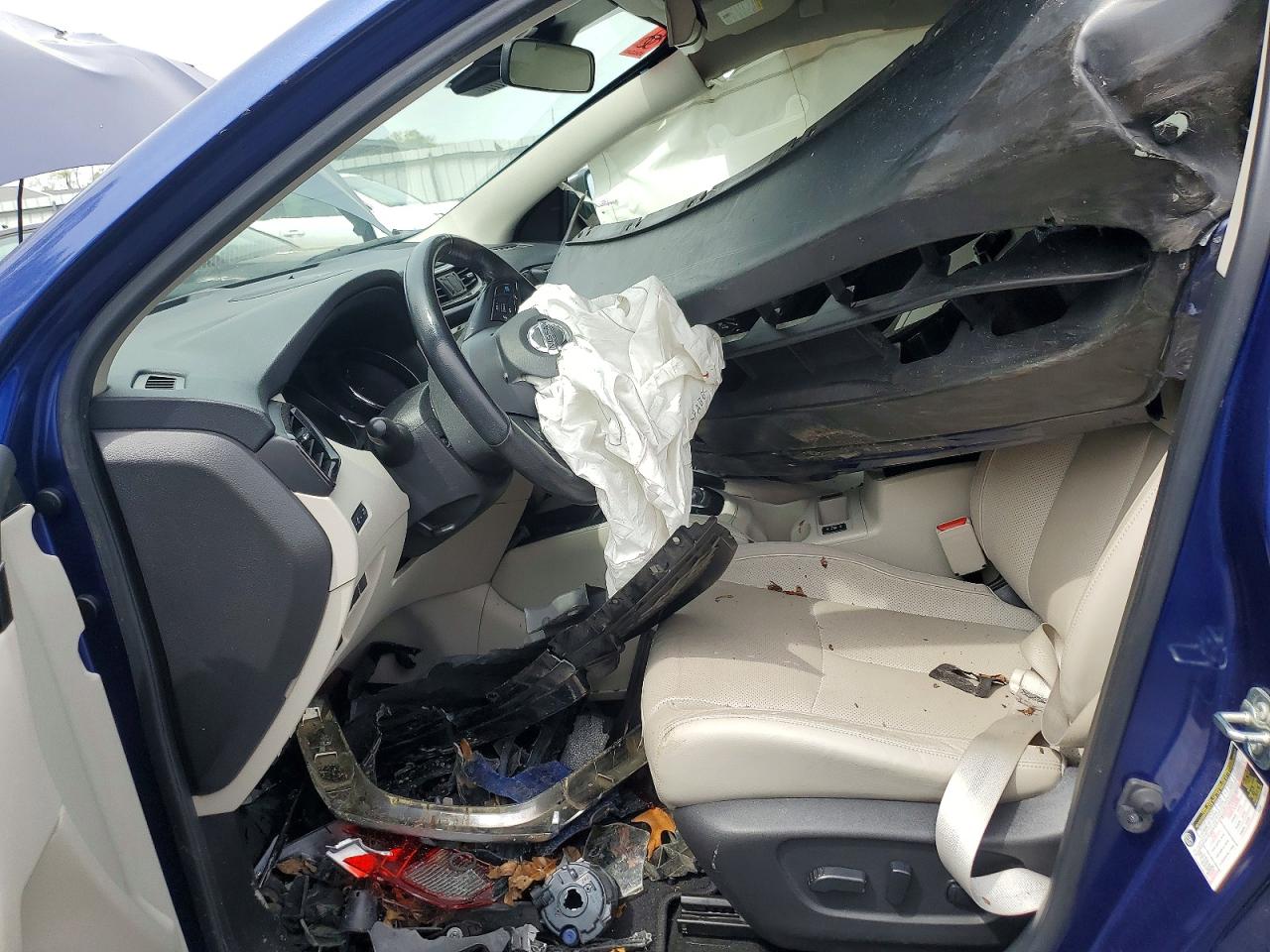 Nissan Rogue Sl