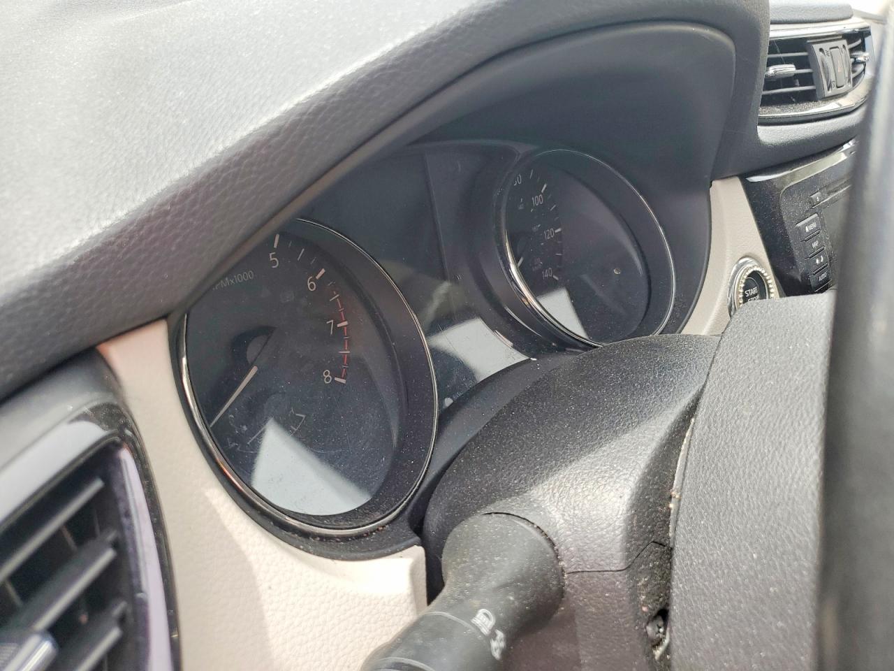 Nissan Rogue Sl