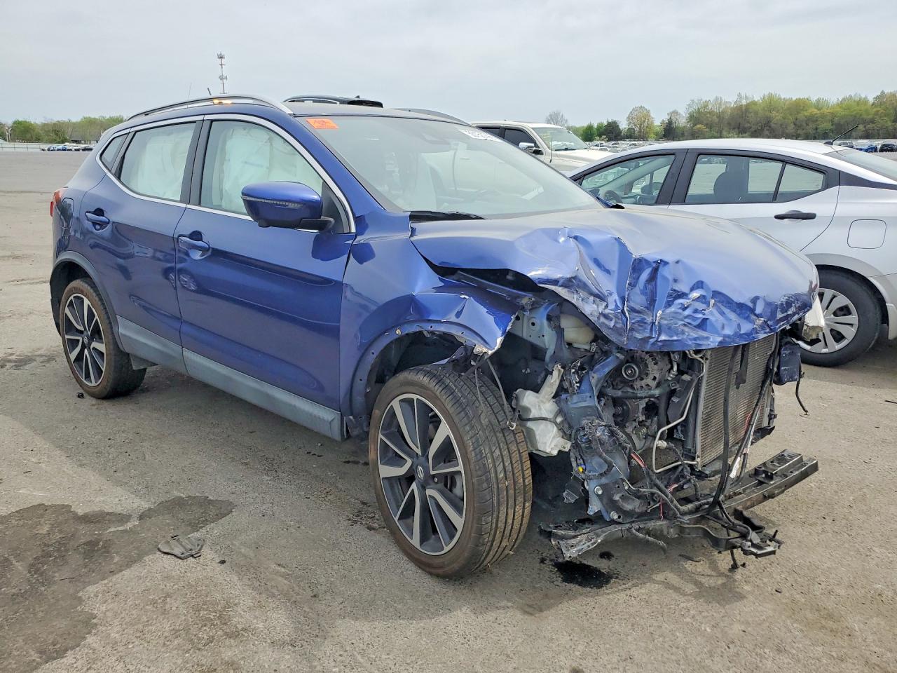 Nissan Rogue Sl