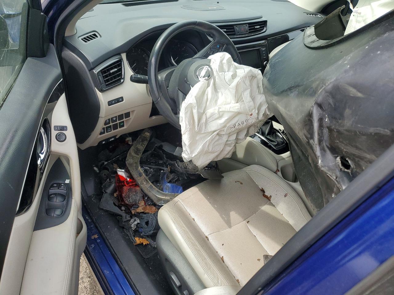 Nissan Rogue Sl