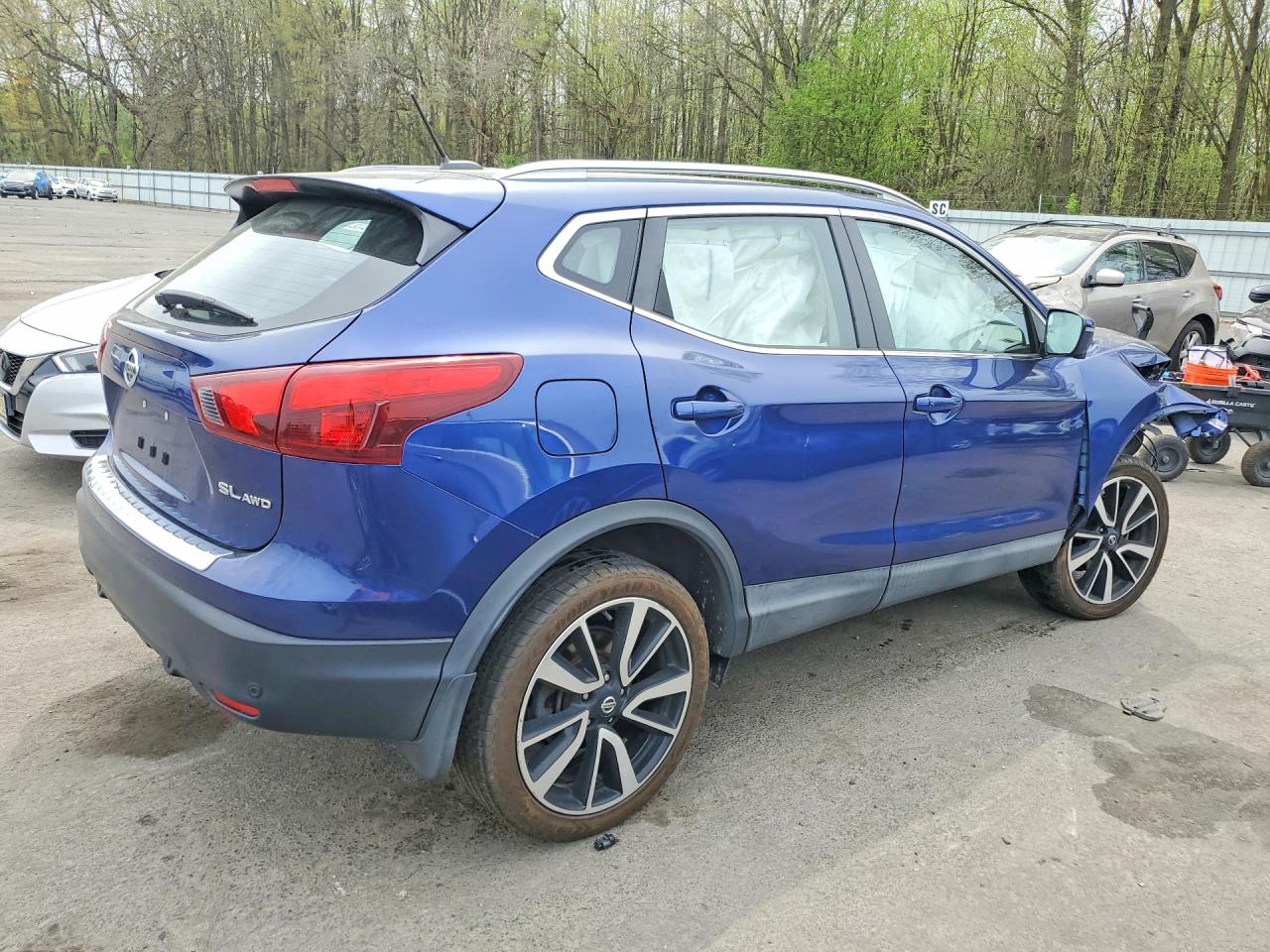 Nissan Rogue Sl