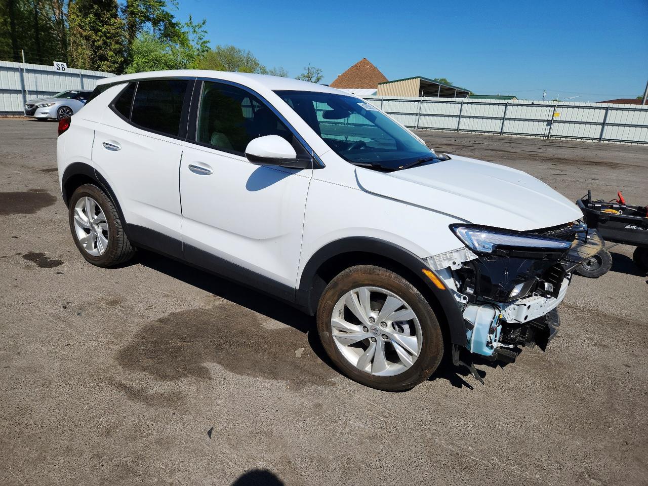 Buick Encore Preferred