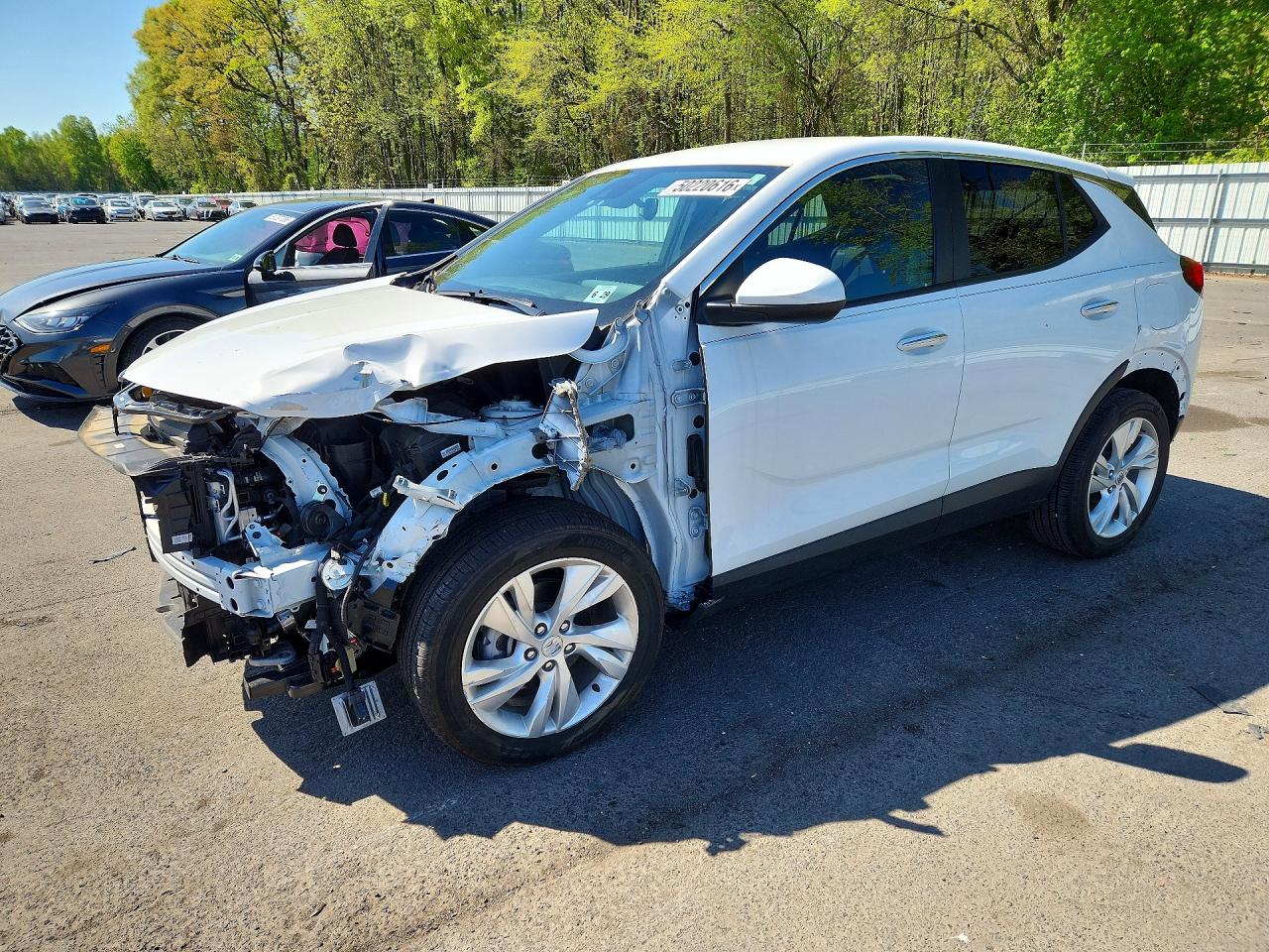 Salvage Buick Encore Image