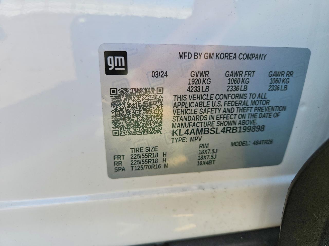 Buick Encore Preferred