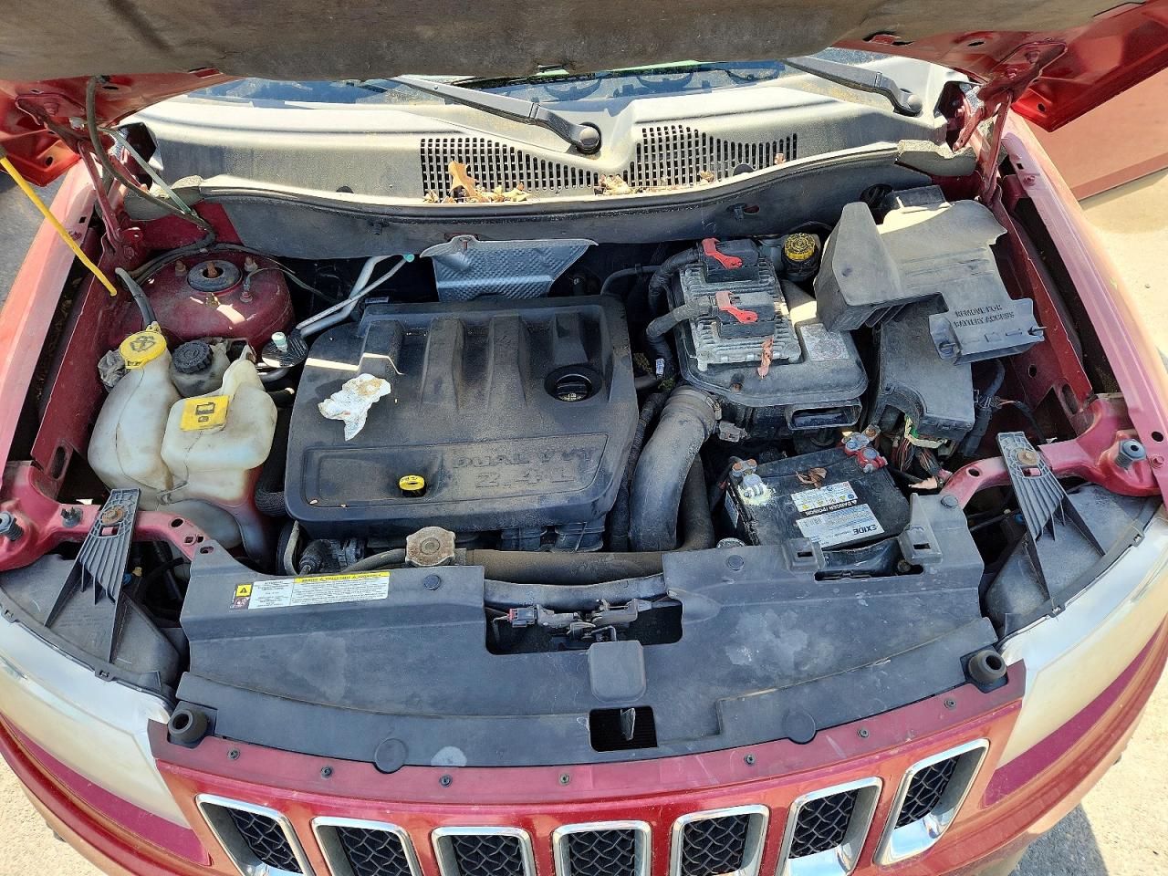 Jeep Compass Sport