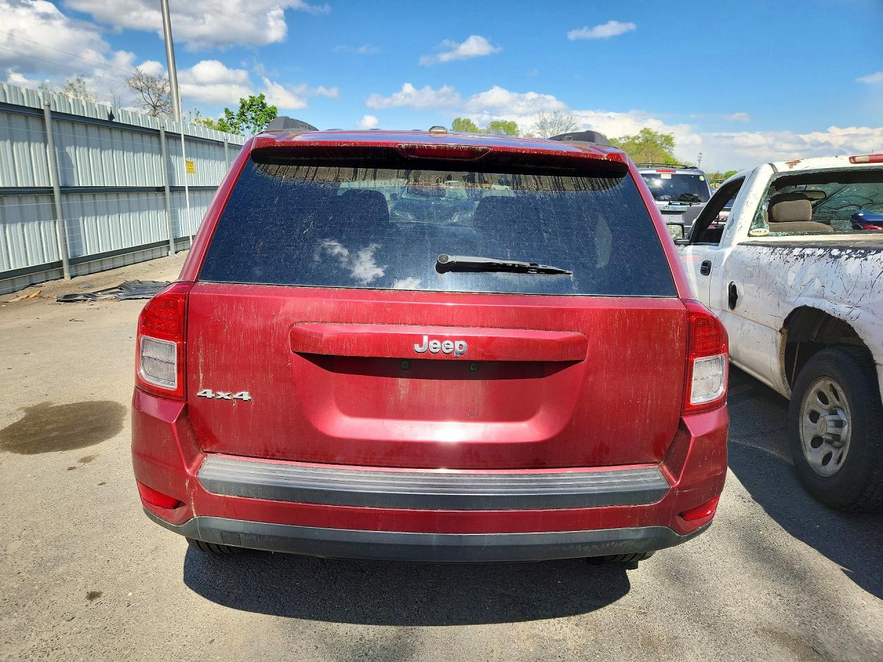 Jeep Compass Sport