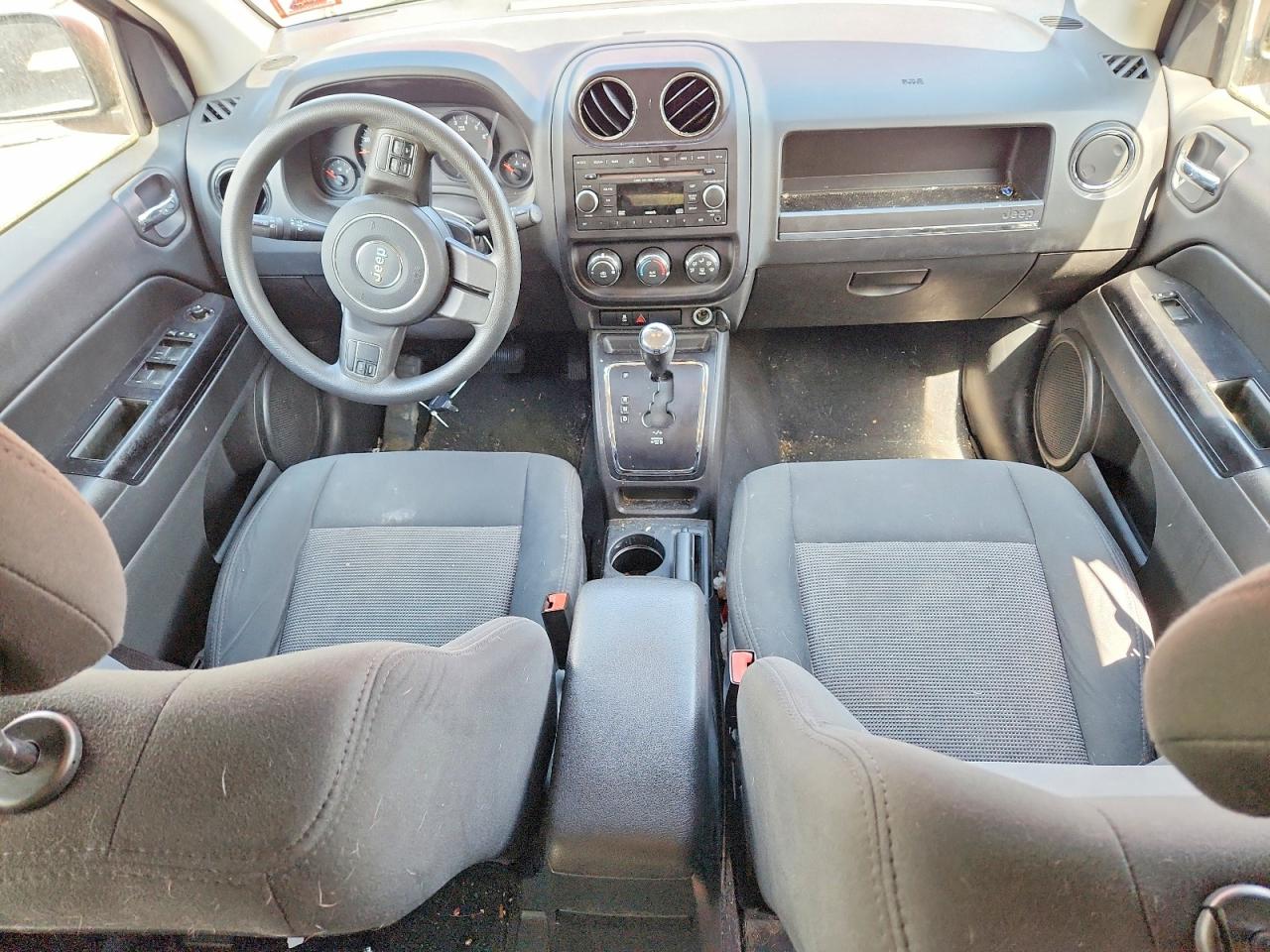 Jeep Compass Sport