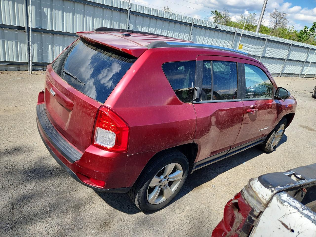 Jeep Compass Sport