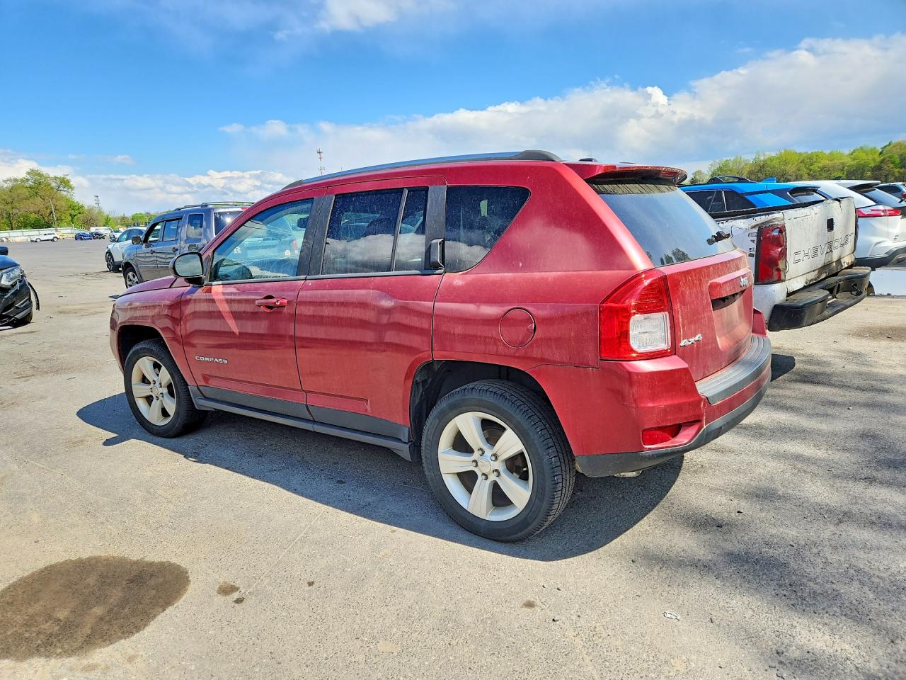 Jeep Compass Sport
