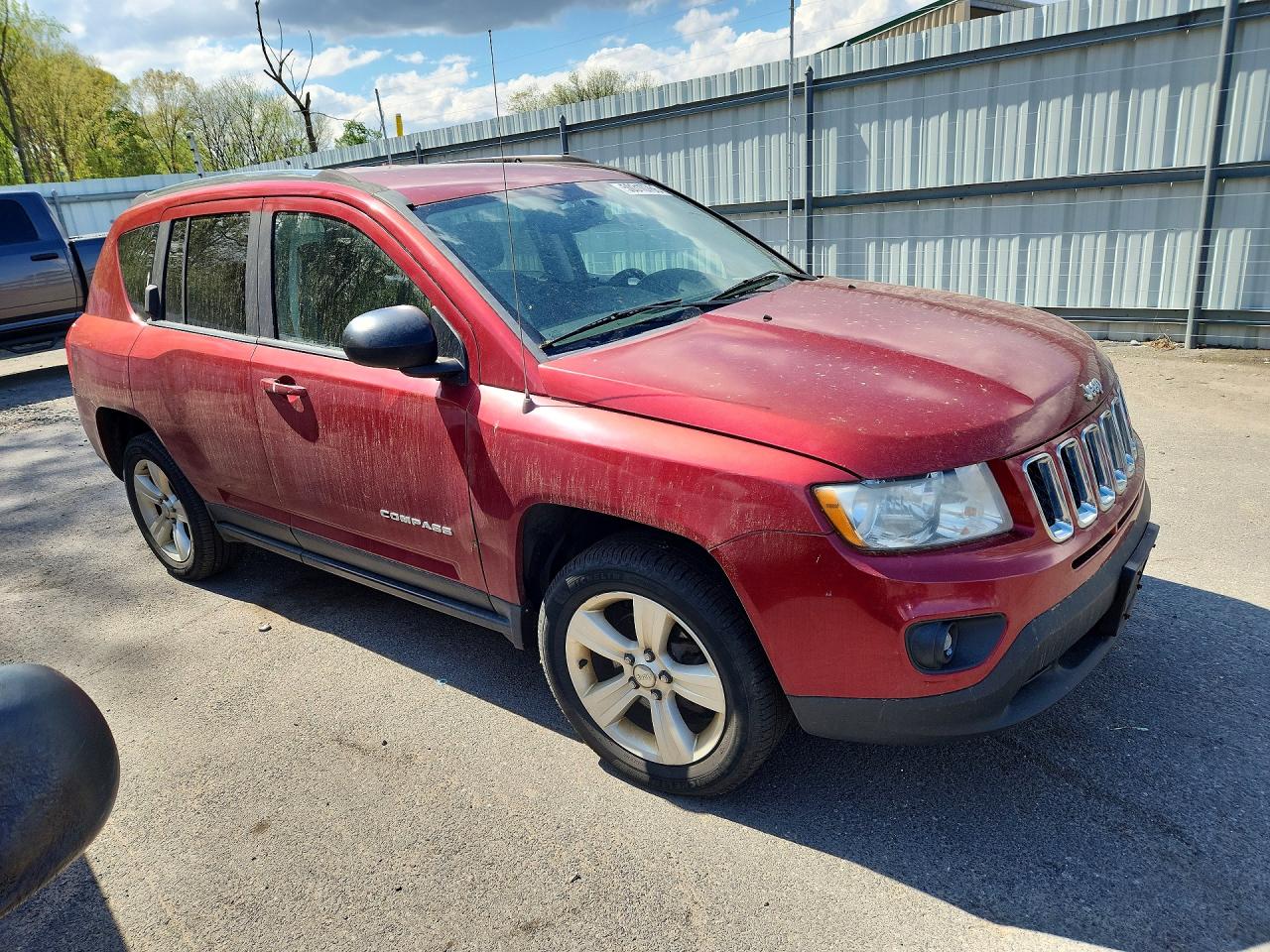 Jeep Compass Sport