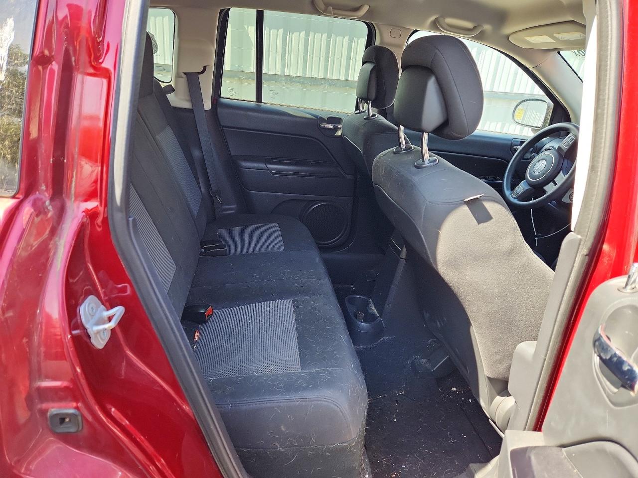 Jeep Compass Sport