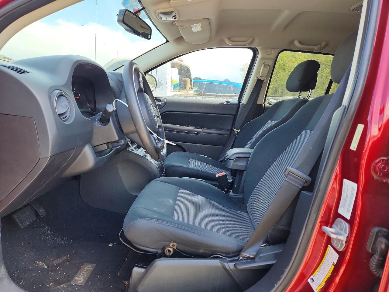 Jeep Compass Sport