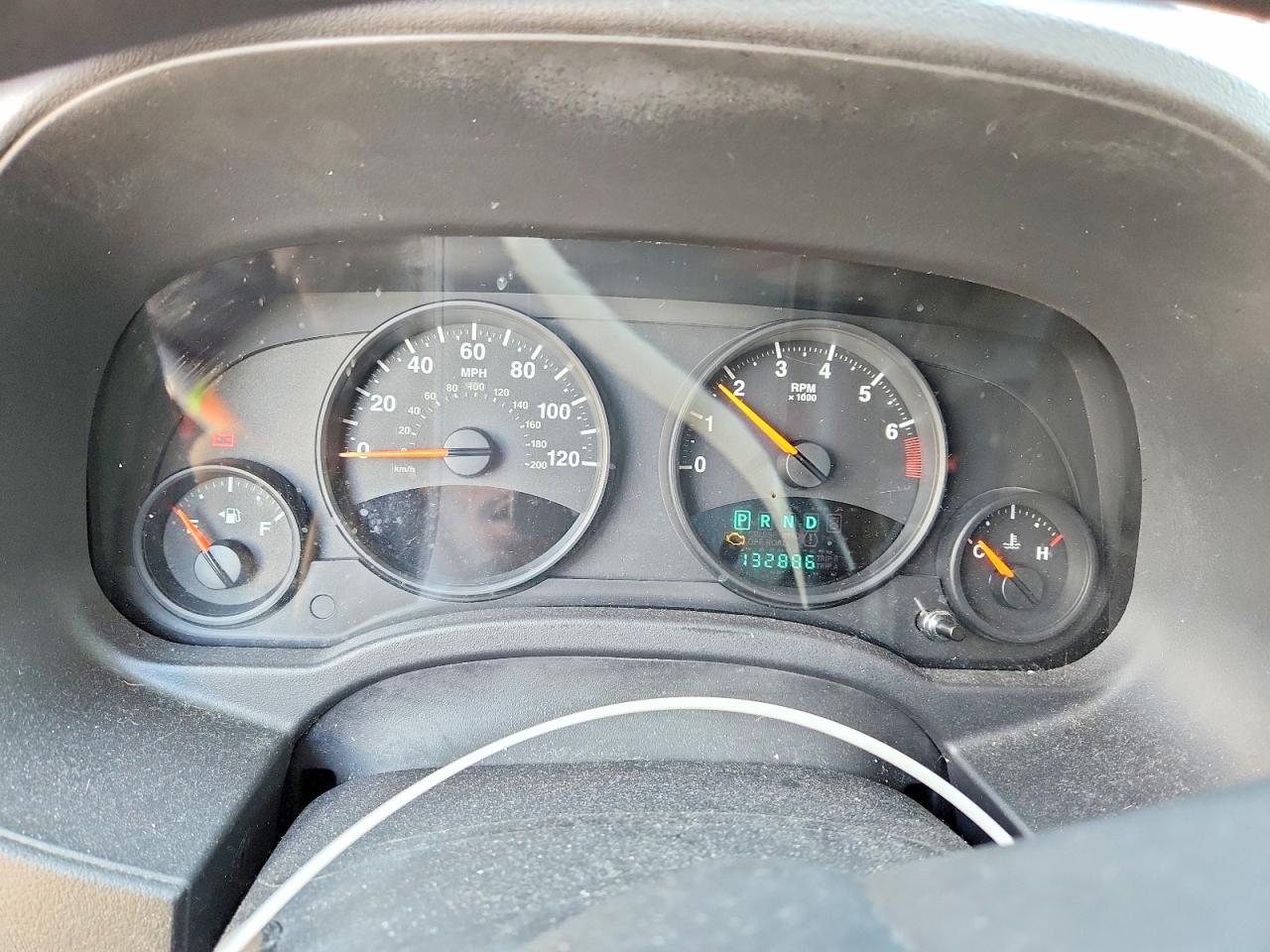 Jeep Compass Sport