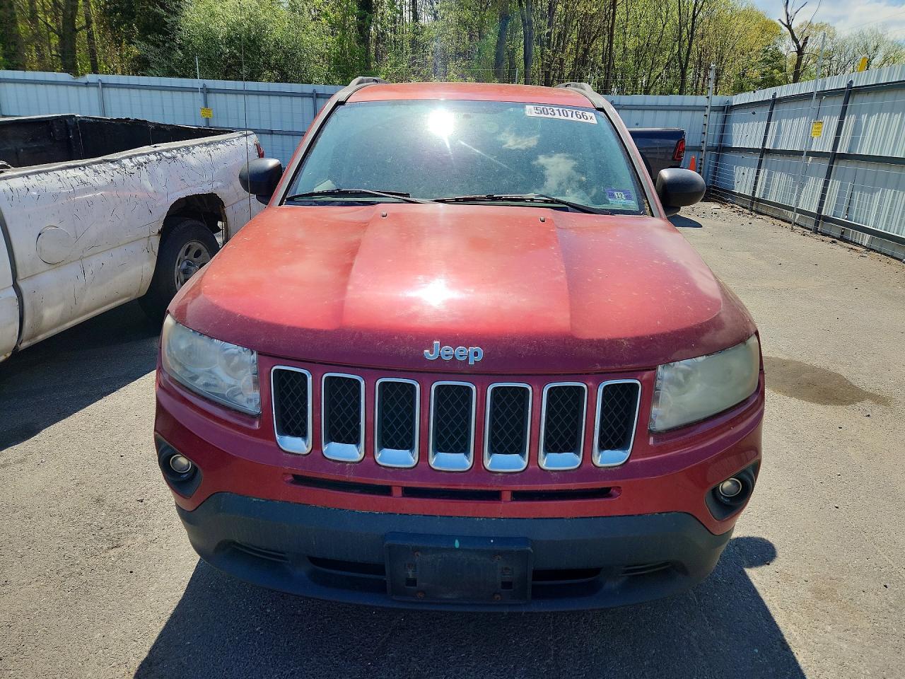 Jeep Compass Sport