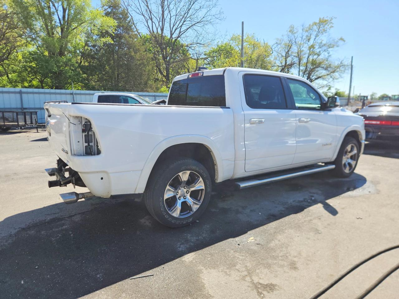 Ram 1500 Laramie