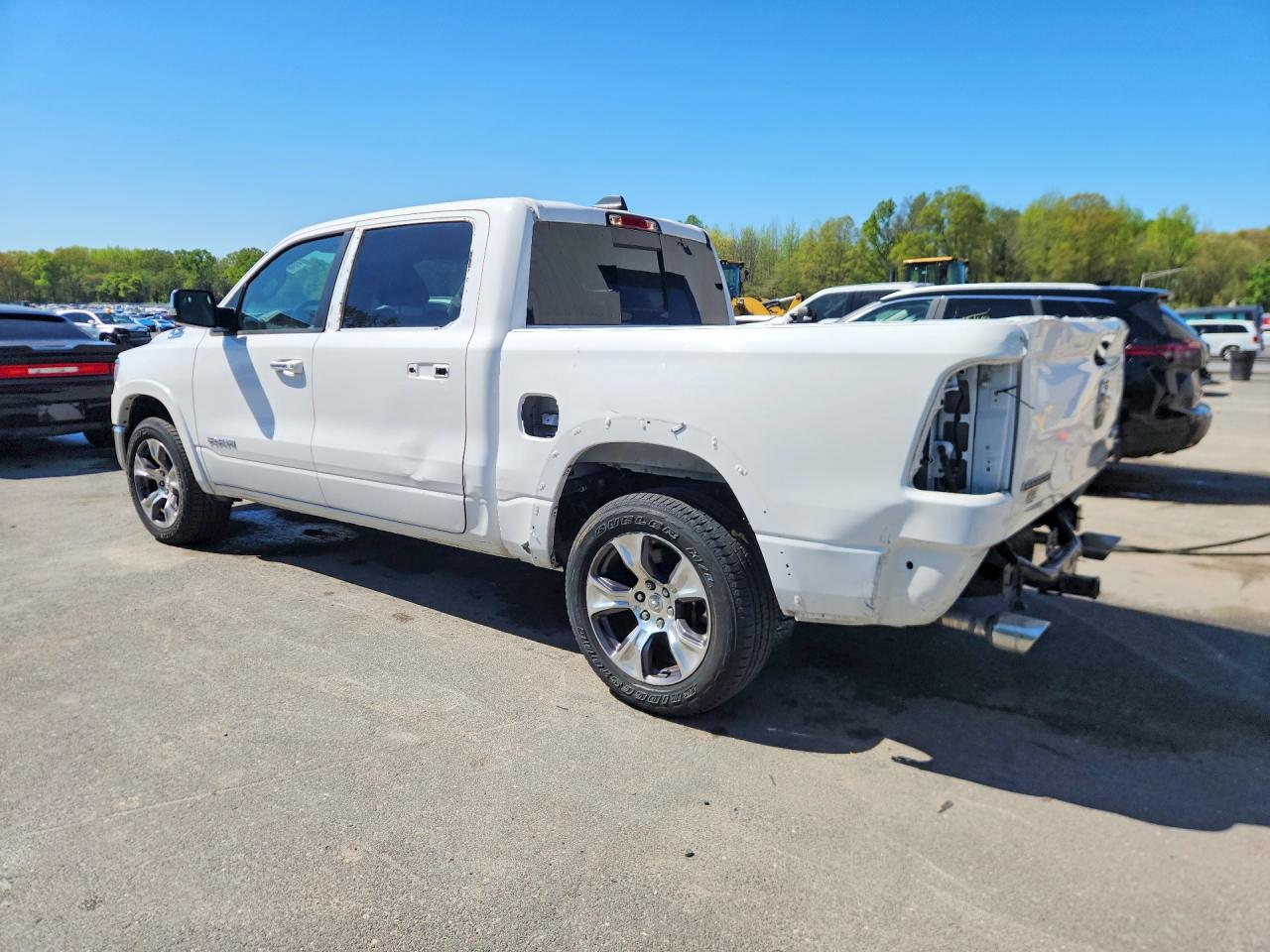 Ram 1500 Laramie
