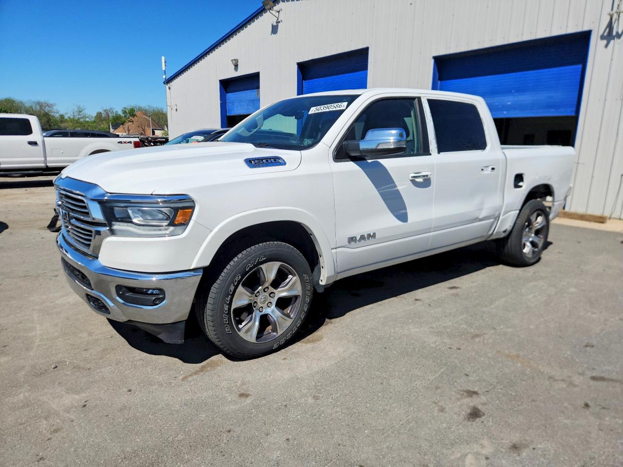 Salvage Ram 1500 Image