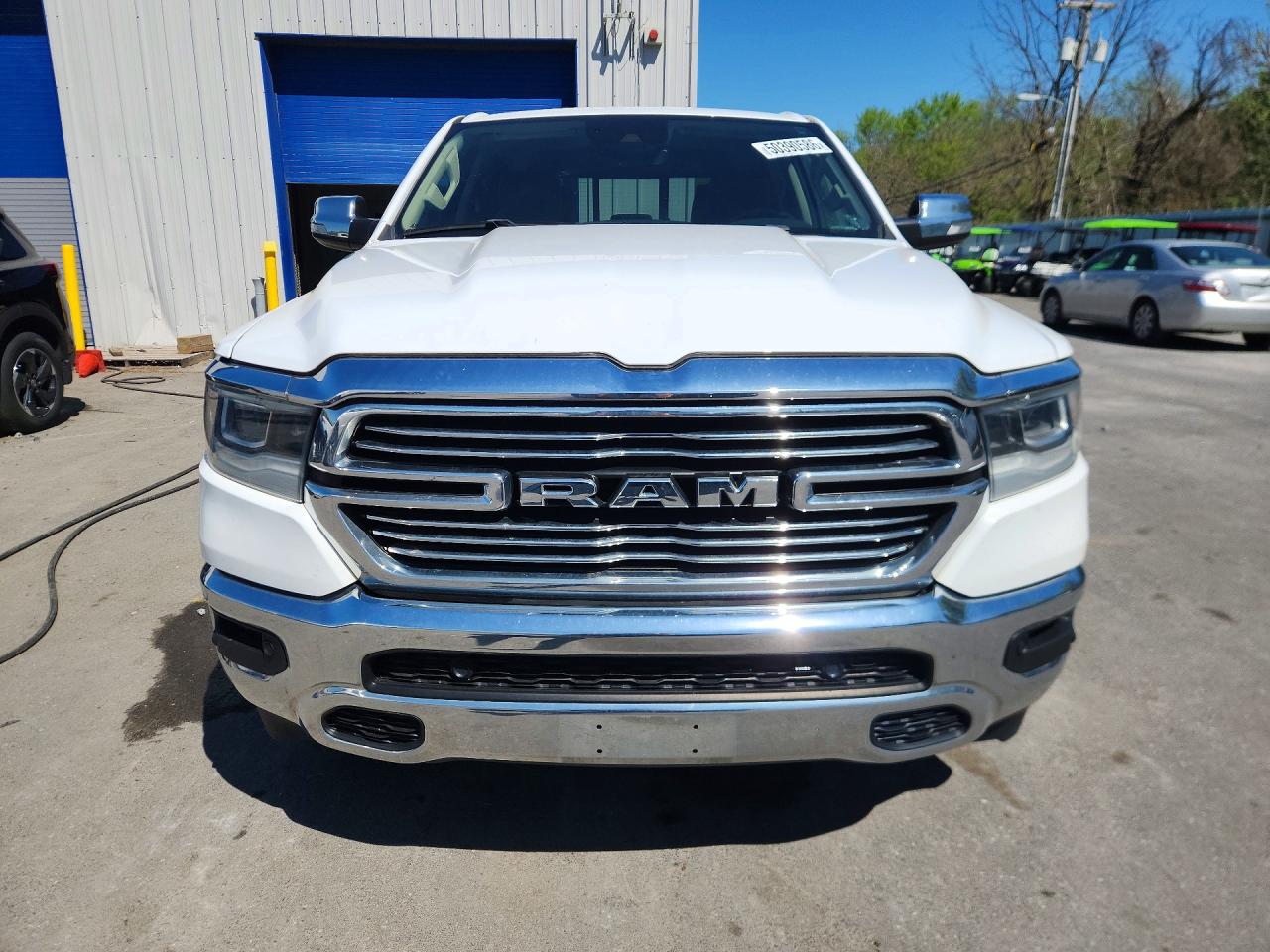 Ram 1500 Laramie