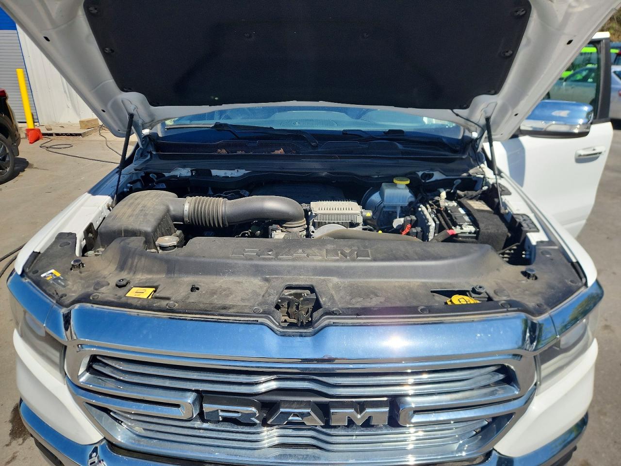 Ram 1500 Laramie
