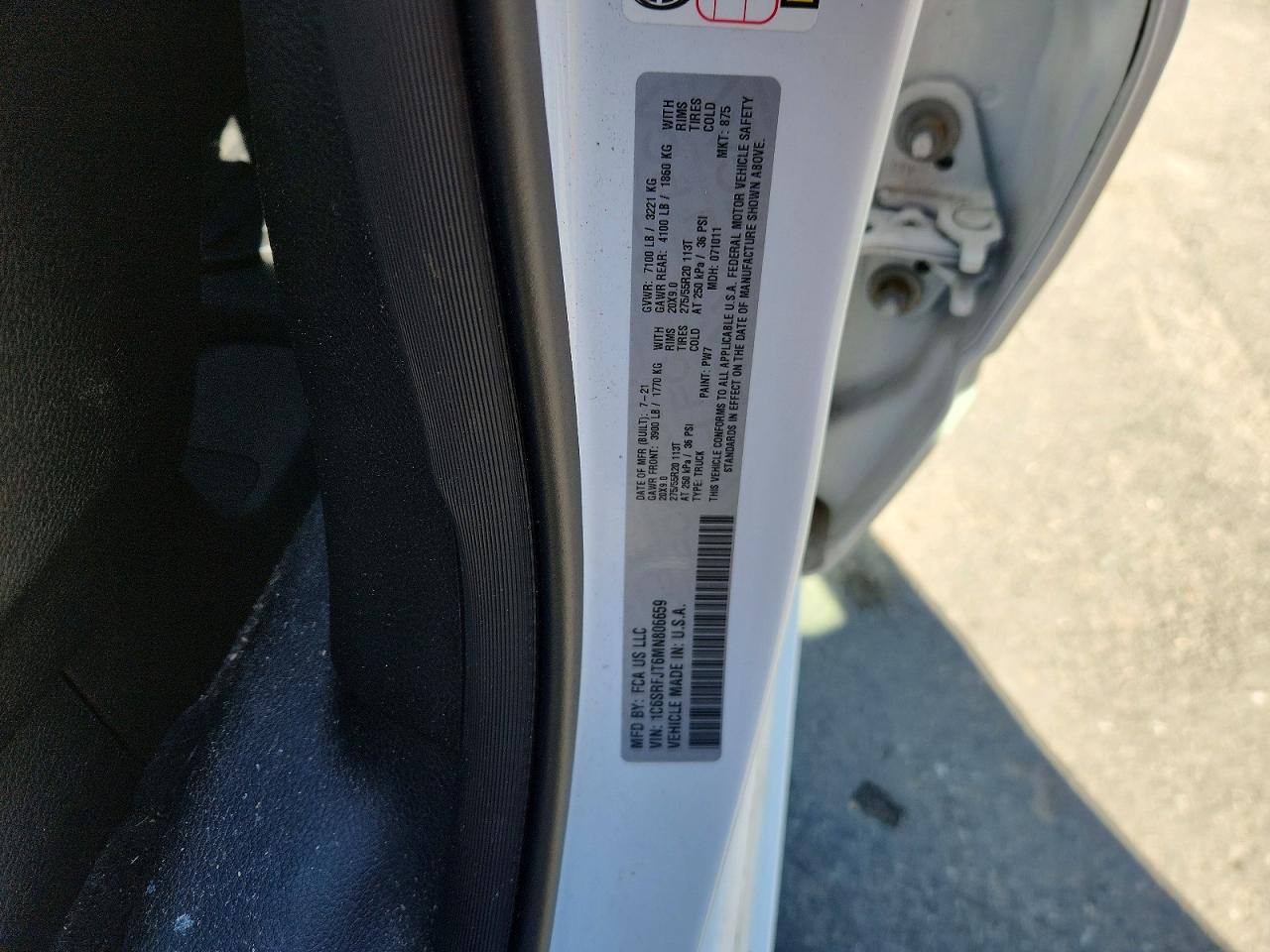Ram 1500 Laramie