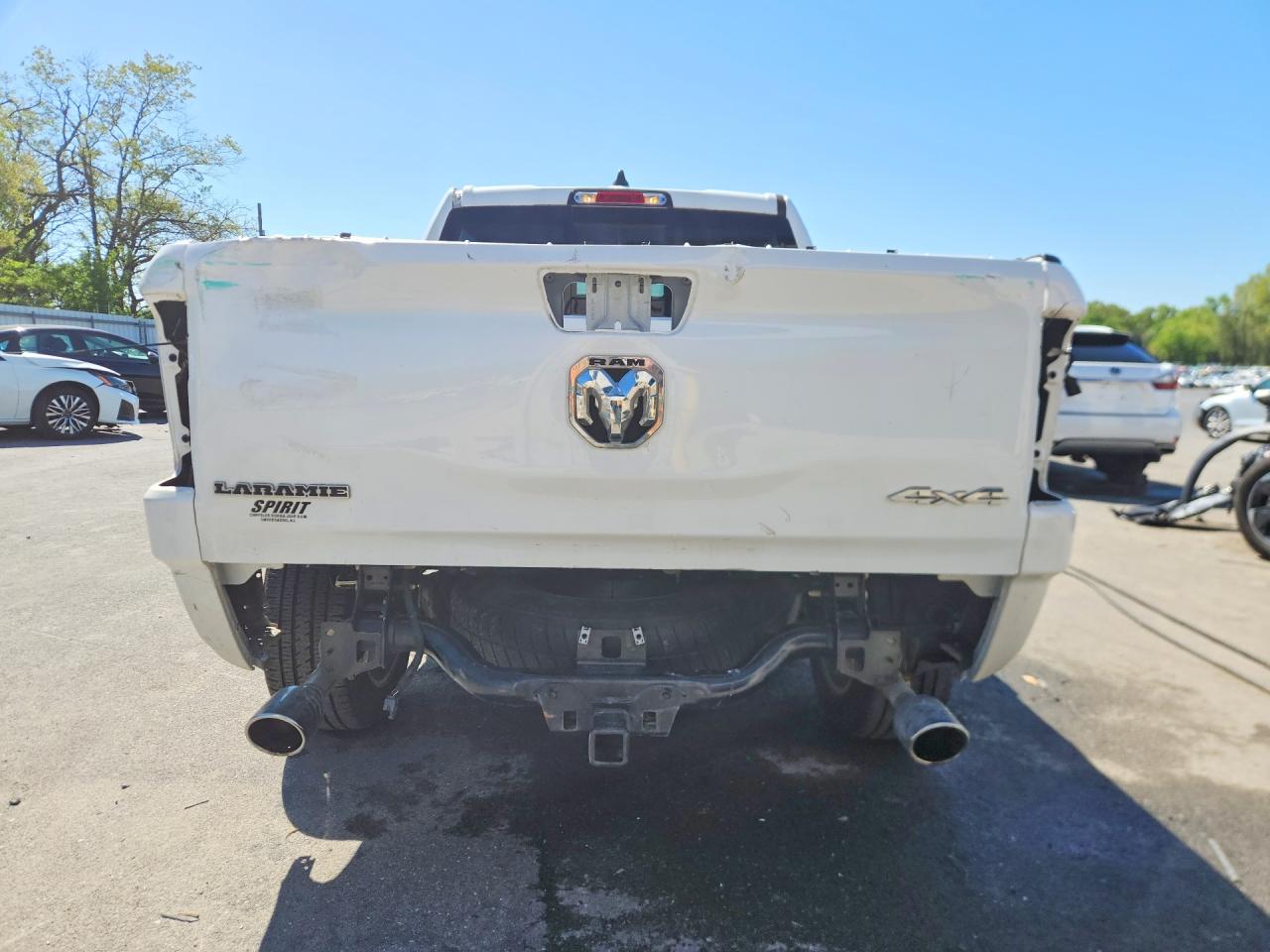 Ram 1500 Laramie