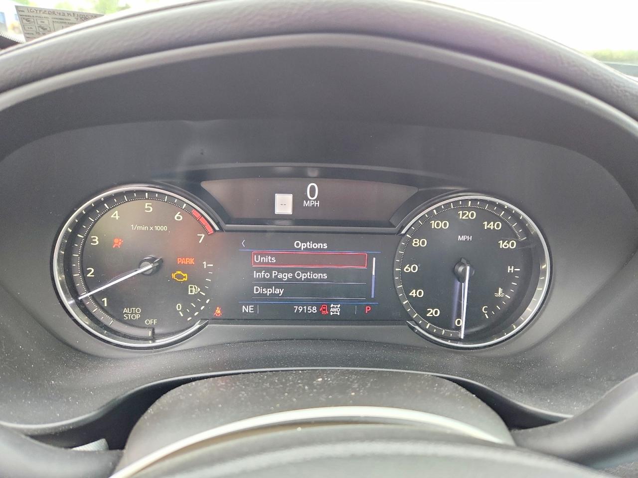 Cadillac XT4 Premium Luxury