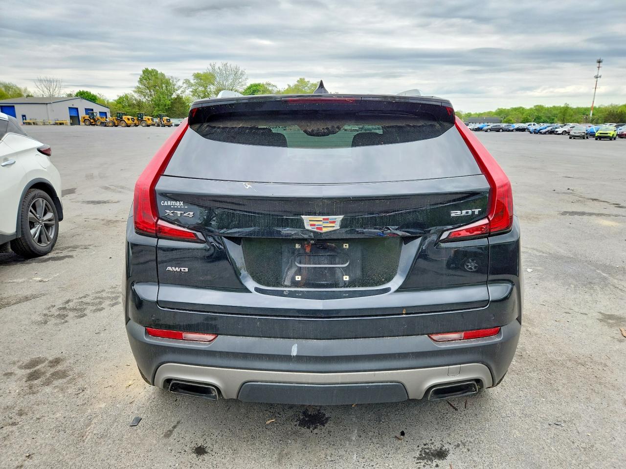 Cadillac XT4 Premium Luxury