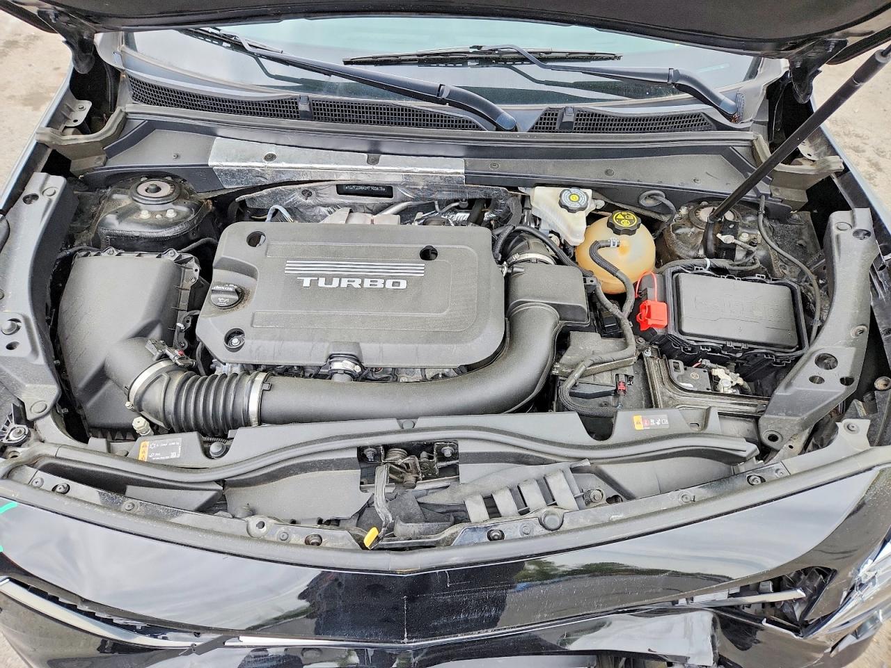 Cadillac XT4 Premium Luxury